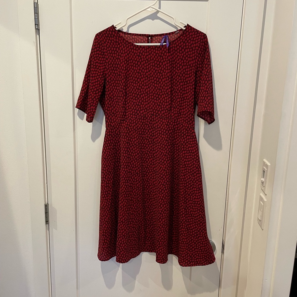 Seraphine Maternity Dress